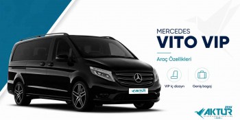 Mercedes Vito VIP