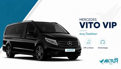 Mercedes Vito VIP