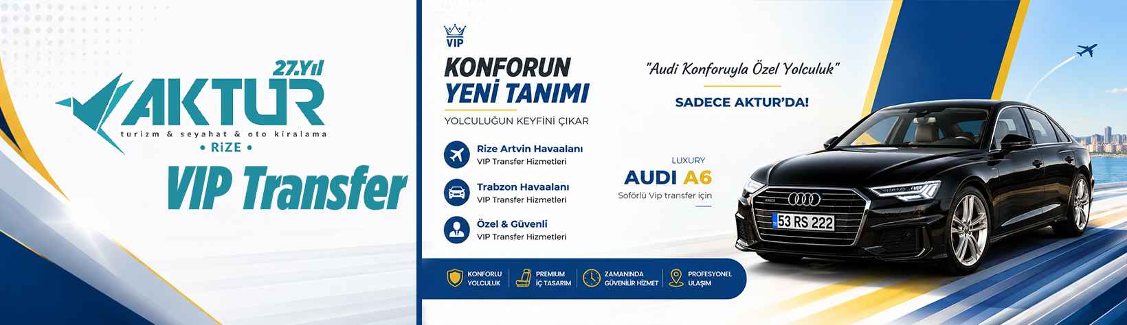 AUDI A6 TRANSFER