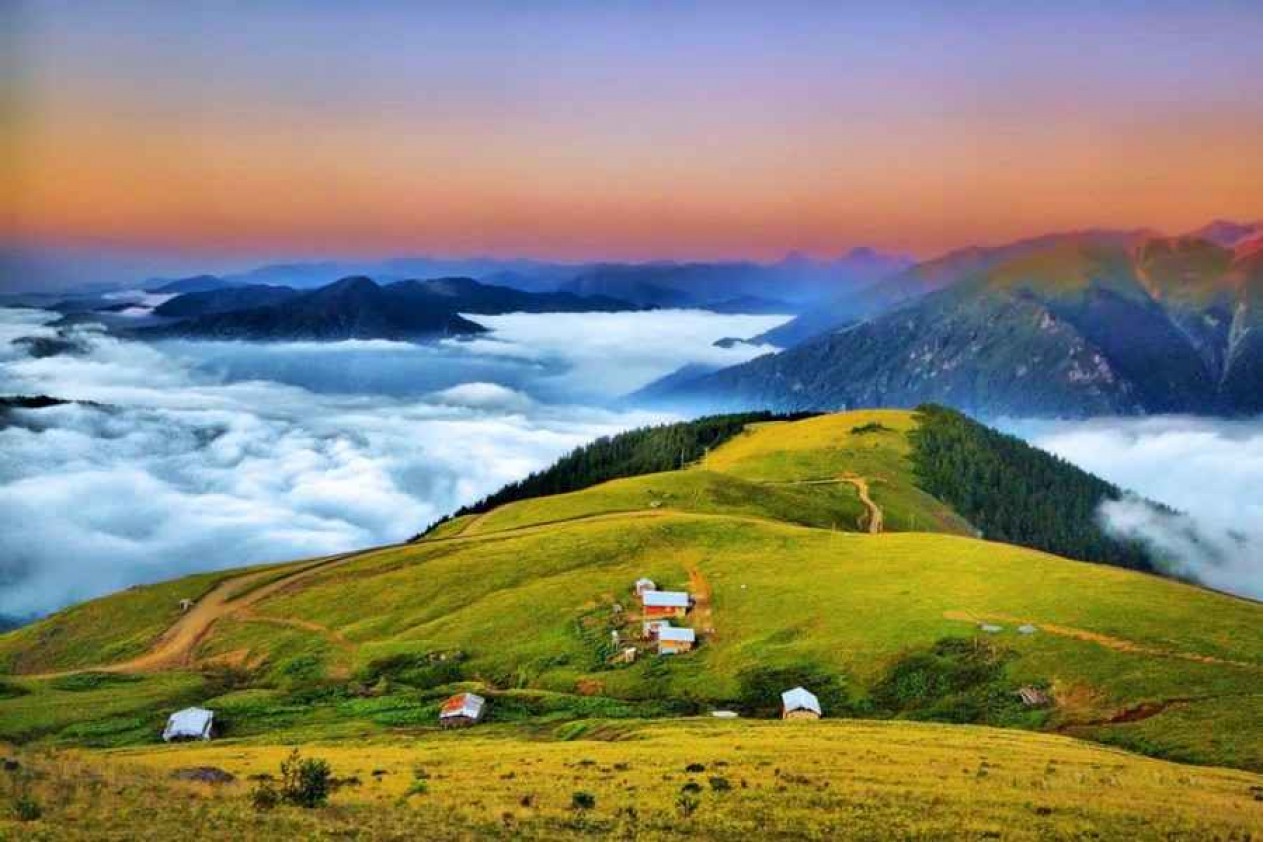 Rize Günübirlik Turlar Rize Günübirlik Turlar