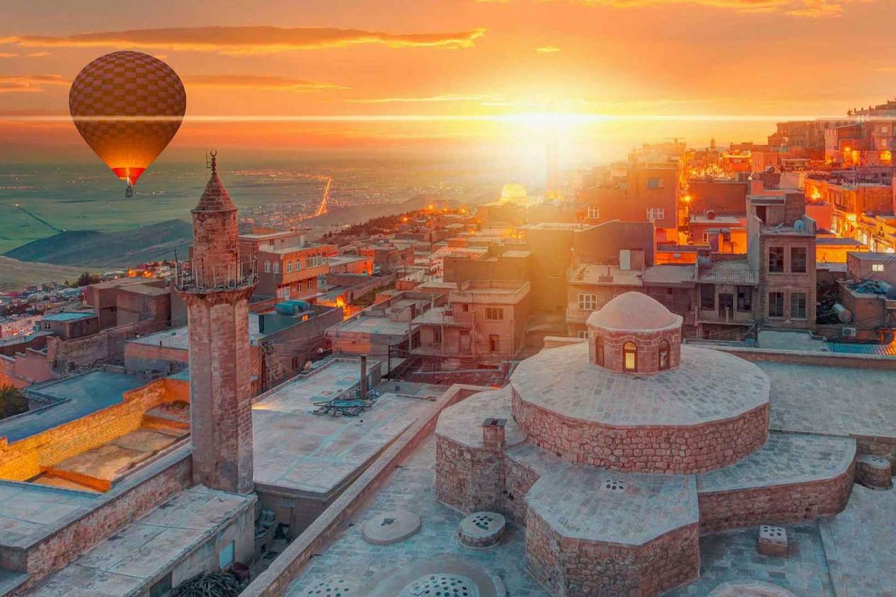 Rize Çıkışlı GAP Turu