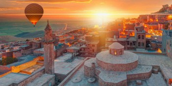 Rize Çıkışlı GAP Turu