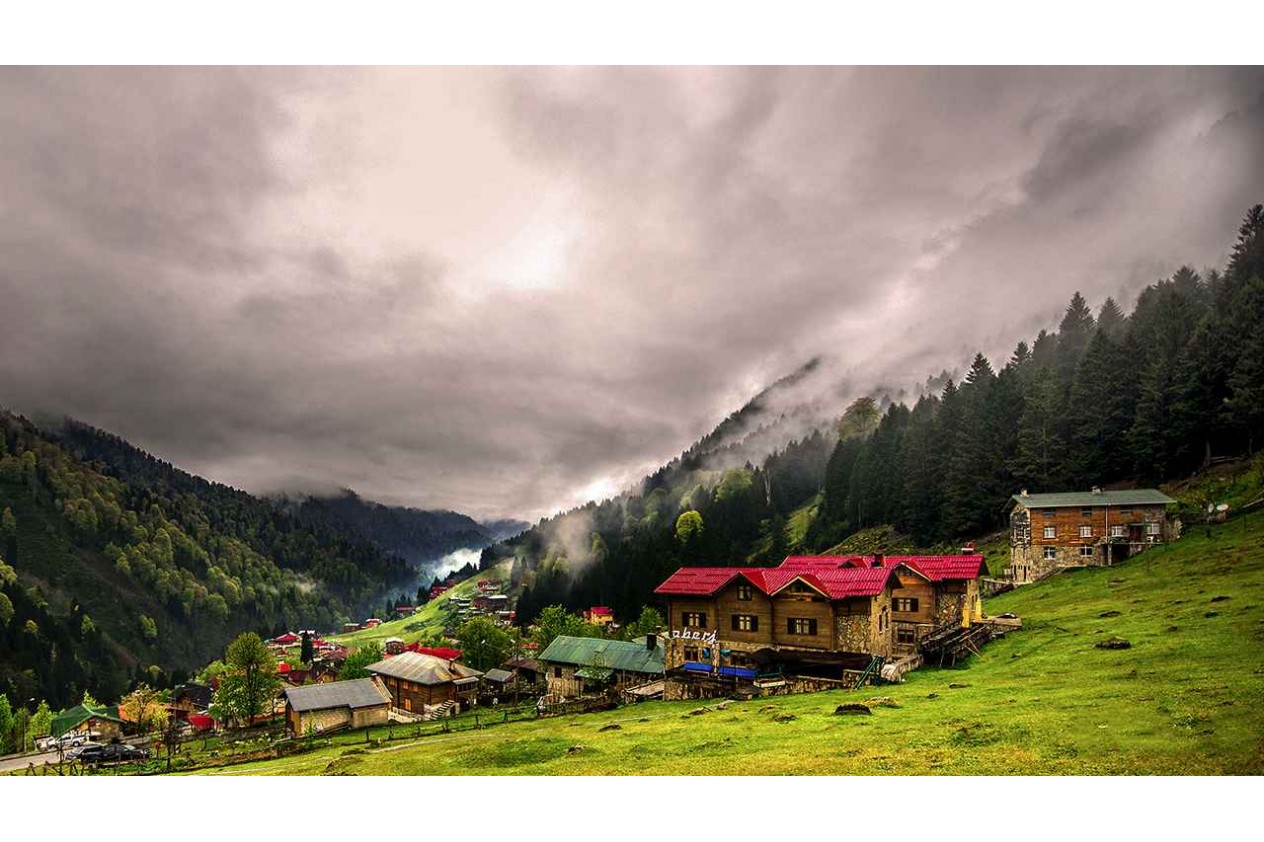 Rize Günübirlik Turlar Rize Günübirlik Turlar