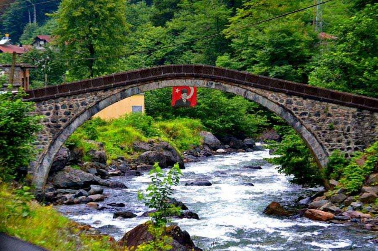 Rize Günübirlik Turlar Rize Günübirlik Turlar