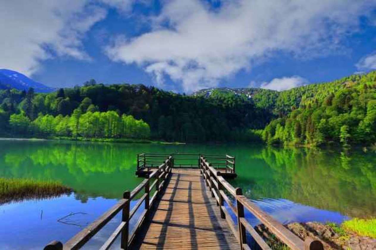 Borçka Karagöl Turu