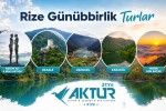 Rize Günübirlik Turlar
