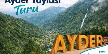 Ayder Yaylası Turu