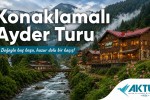 Konaklamalı Yayla Turları