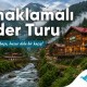 Konaklamalı Ayder Turu