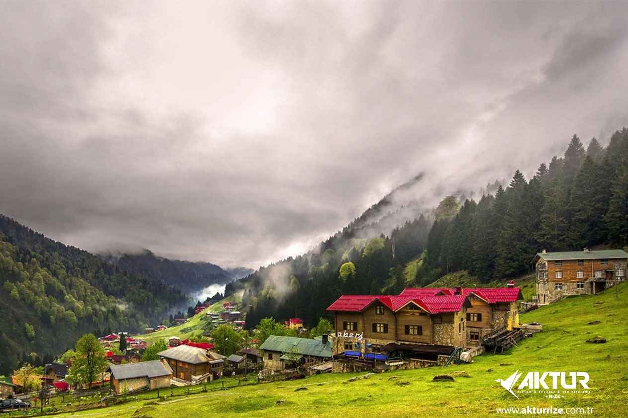 Ayder Yaylası Turu