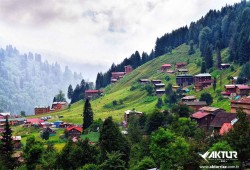 Konaklamalı Ayder Turu