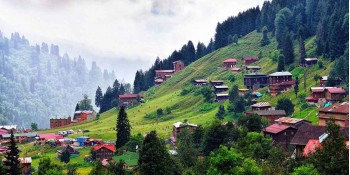 Konaklamalı Ayder Turu