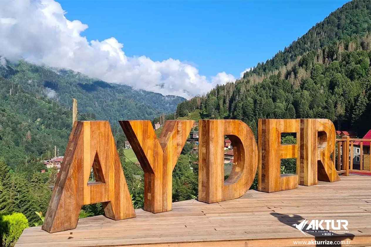 Ayder Yaylası Turu