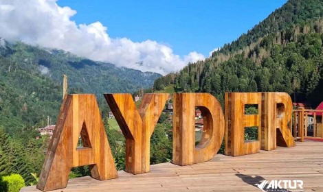 Ayder Yaylası Turu