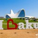 Azerbaycan Bakü Turu