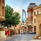 Azerbaycan Bakü Turu