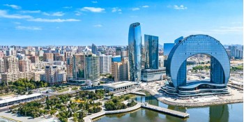 Azerbaycan Bakü Turu