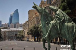 Azerbaycan Bakü Turu