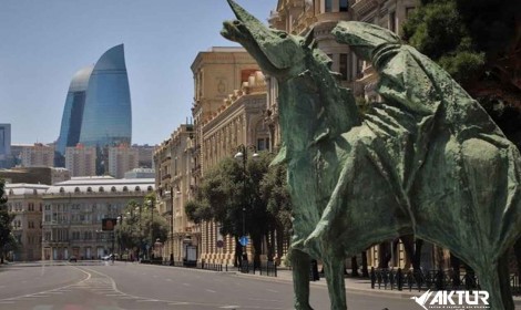 Azerbaycan Bakü Turu