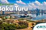 Azerbaycan Bakü Turu Azerbaycan Bakü Turu