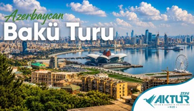Azerbaycan Bakü Turu
