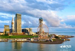 Rize Çıkışlı Günübirlik Batum Turu