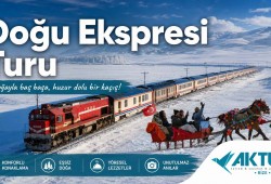 Rize Çıkışlı Doğu Ekspresi Turu Rize Çıkışlı Doğu Ekspresi Turu