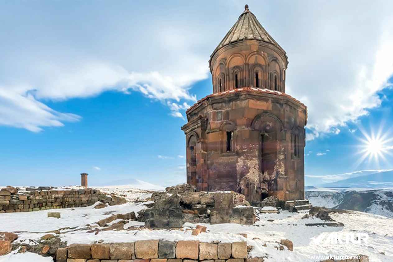 Rize Çıkışlı Doğu Ekspresi Turu