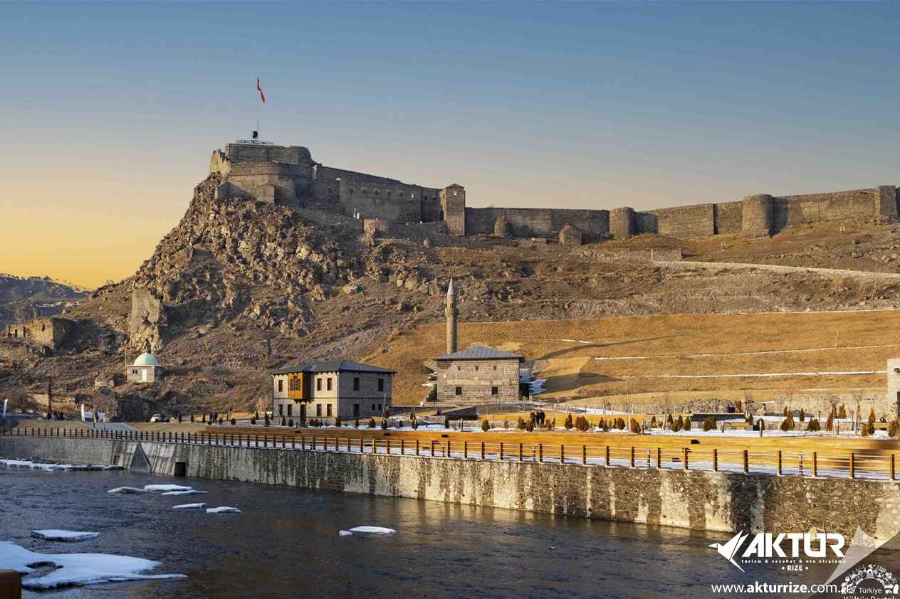 Rize Çıkışlı Doğu Ekspresi Turu