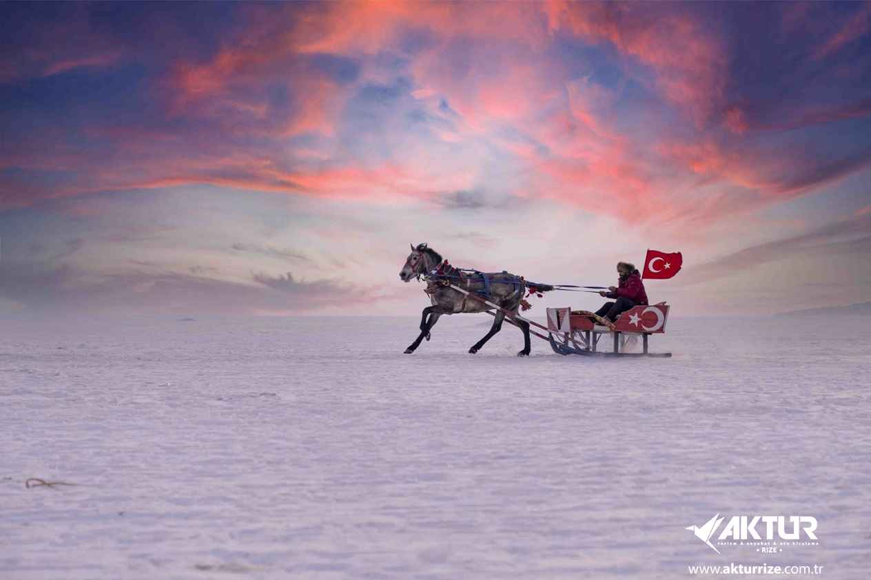 Rize Çıkışlı Doğu Ekspresi Turu