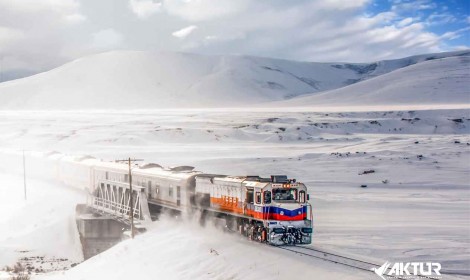 Rize Çıkışlı Doğu Ekspresi Turu