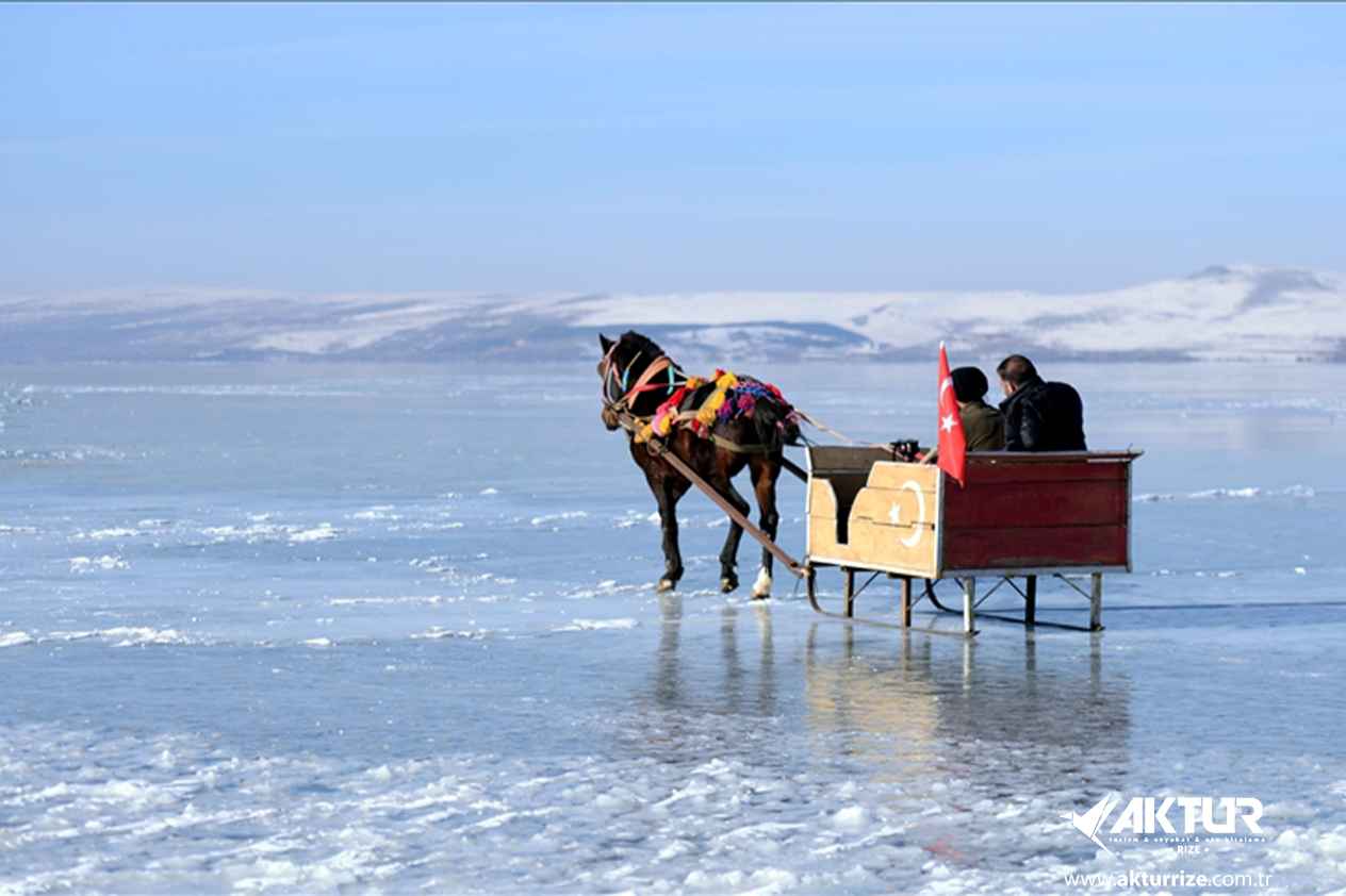 Rize Çıkışlı Doğu Ekspresi Turu