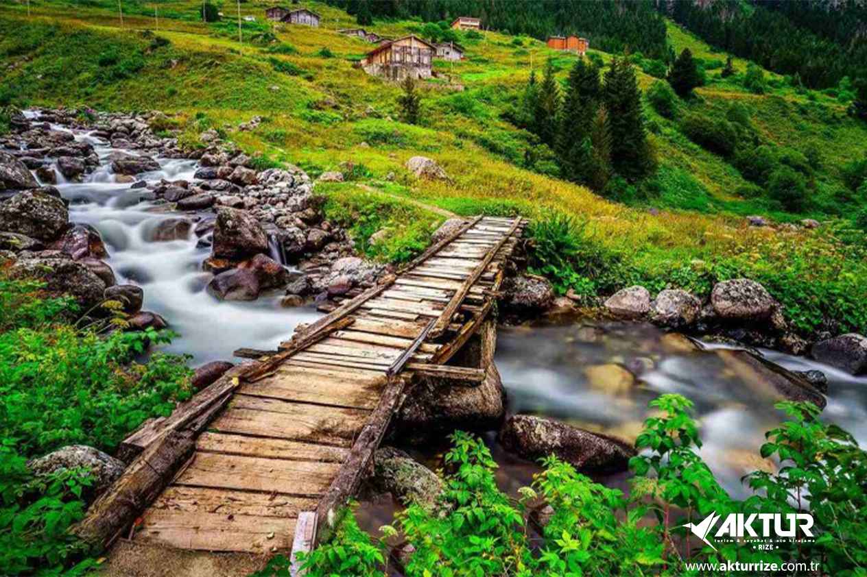 Elevit Yaylası Turu