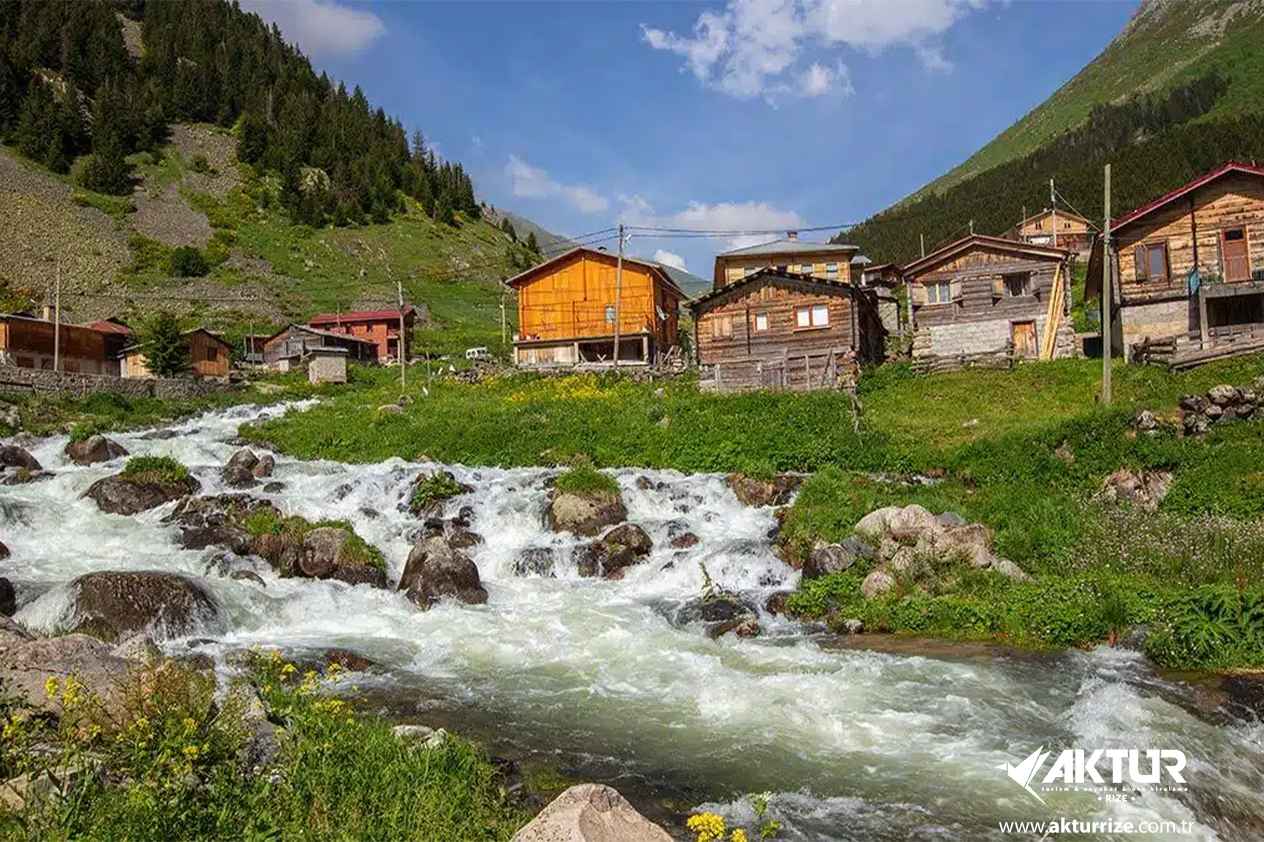 Elevit Yaylası Turu