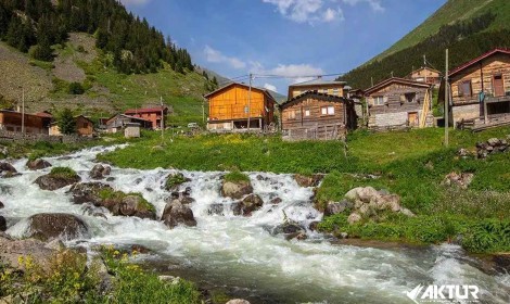 Ayder & Elevit Yaylası Turu