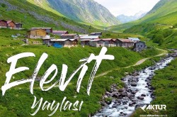 Ayder & Elevit Yaylası Turu