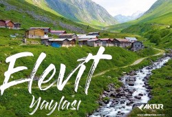 Elevit Yaylası Turu