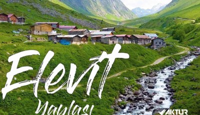 Ayder & Elevit Yaylası Turu