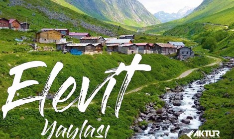 Elevit Yaylası Turu
