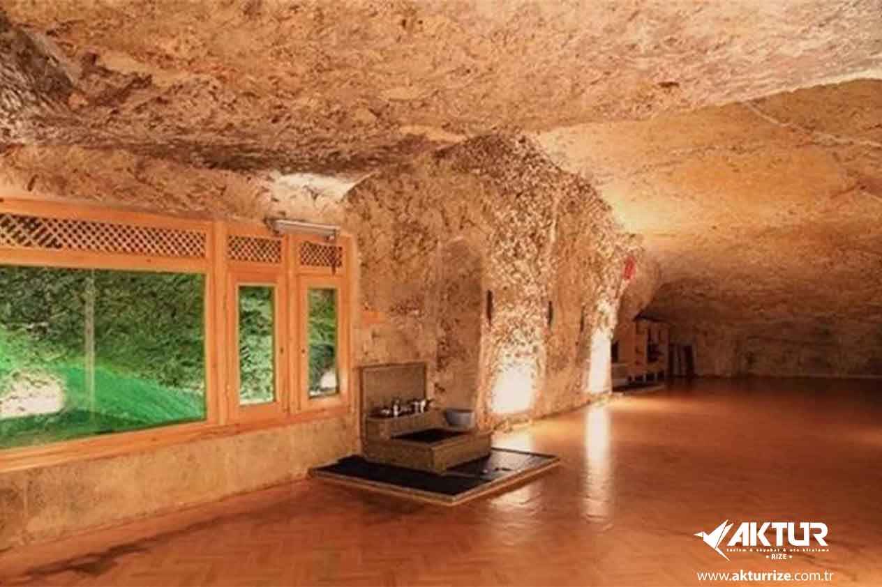 Rize Çıkışlı GAP Turu