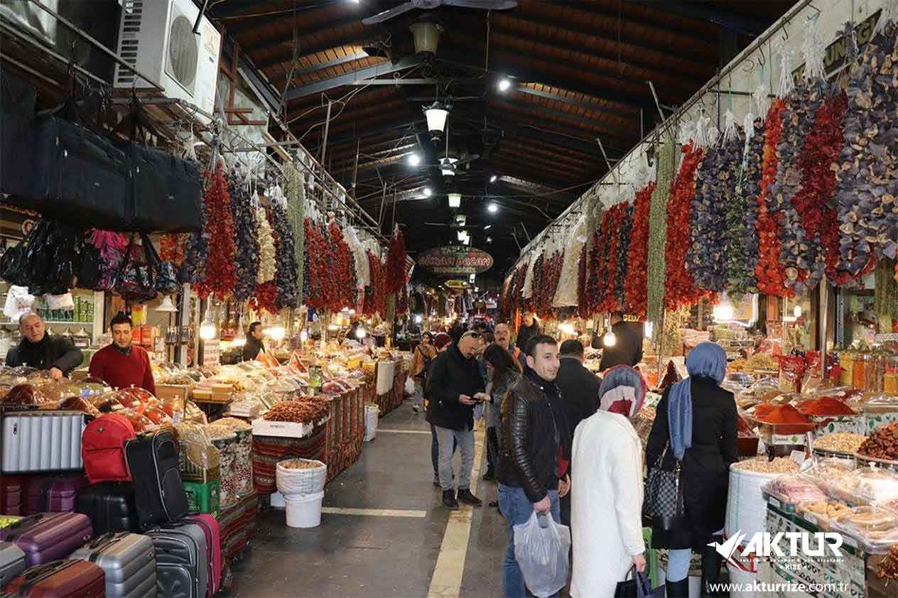 Rize Çıkışlı GAP Turu