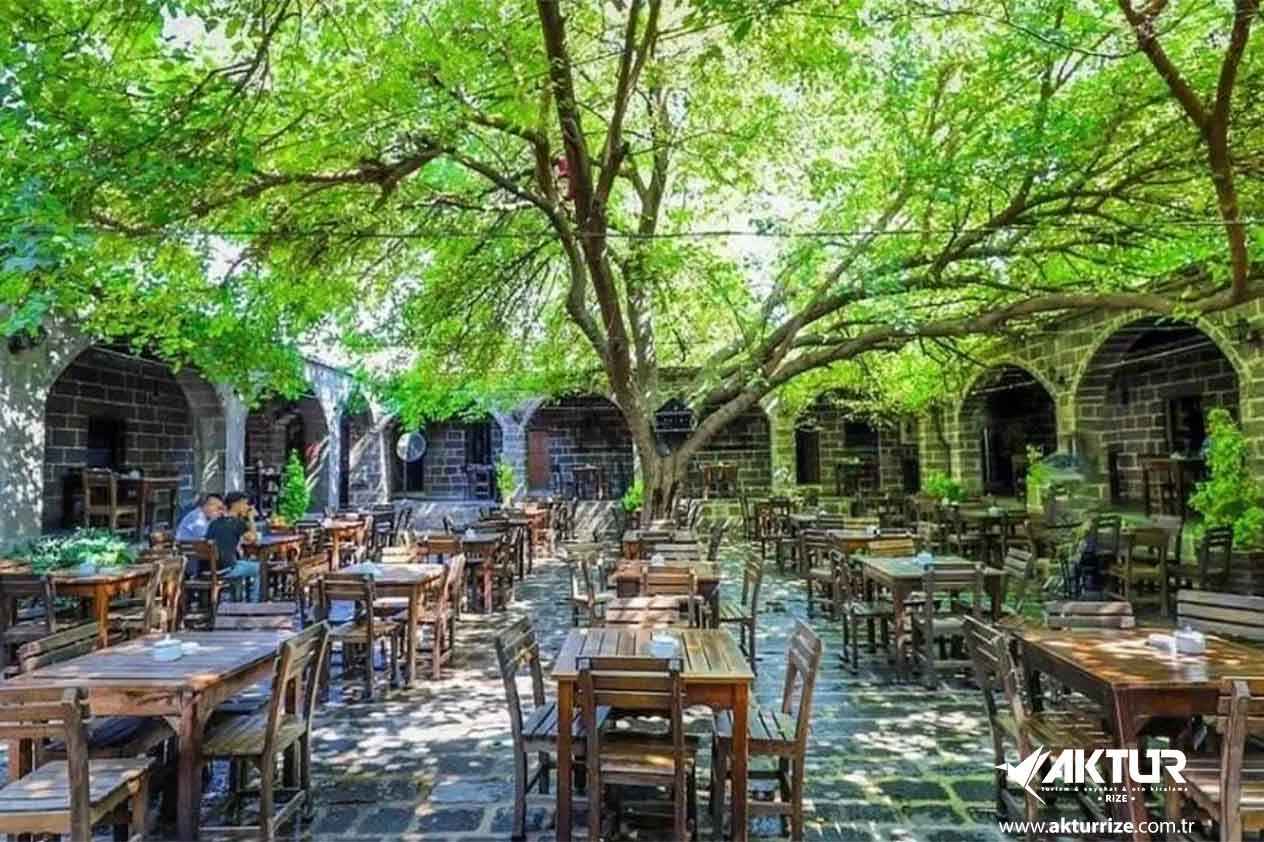 Rize Çıkışlı GAP Turu