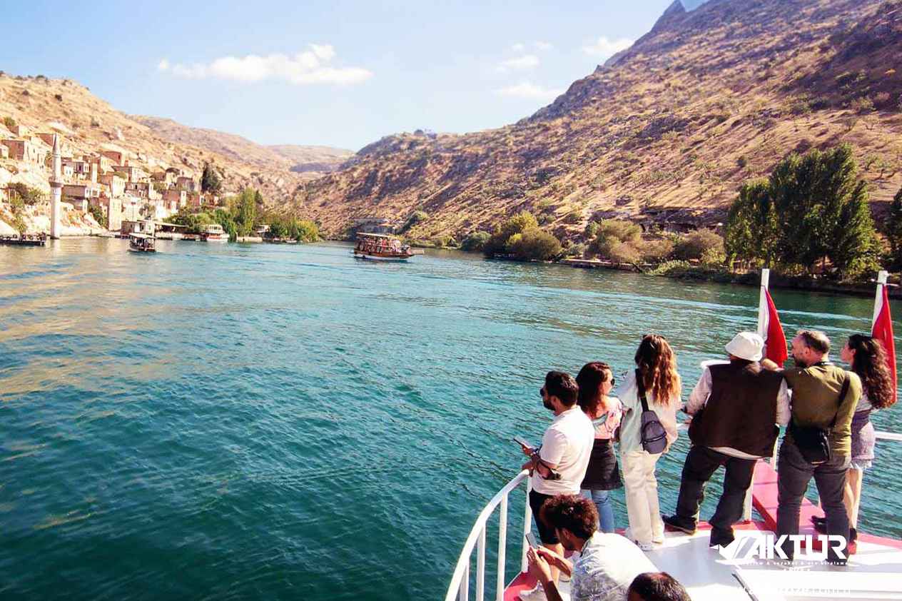 Rize Çıkışlı GAP Turu