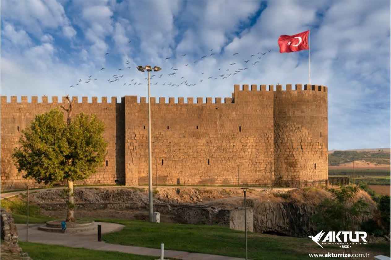 Rize Çıkışlı GAP Turu