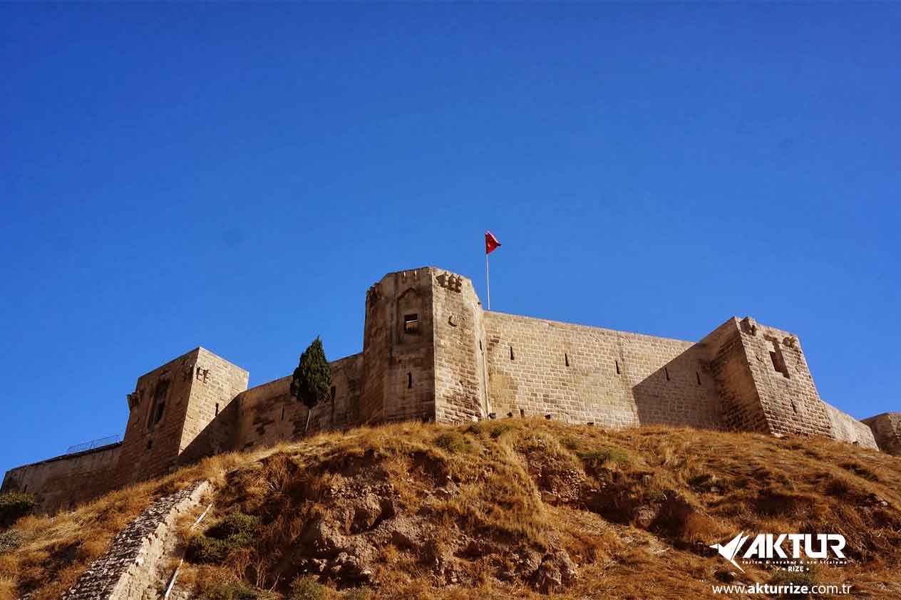 Rize Çıkışlı GAP Turu