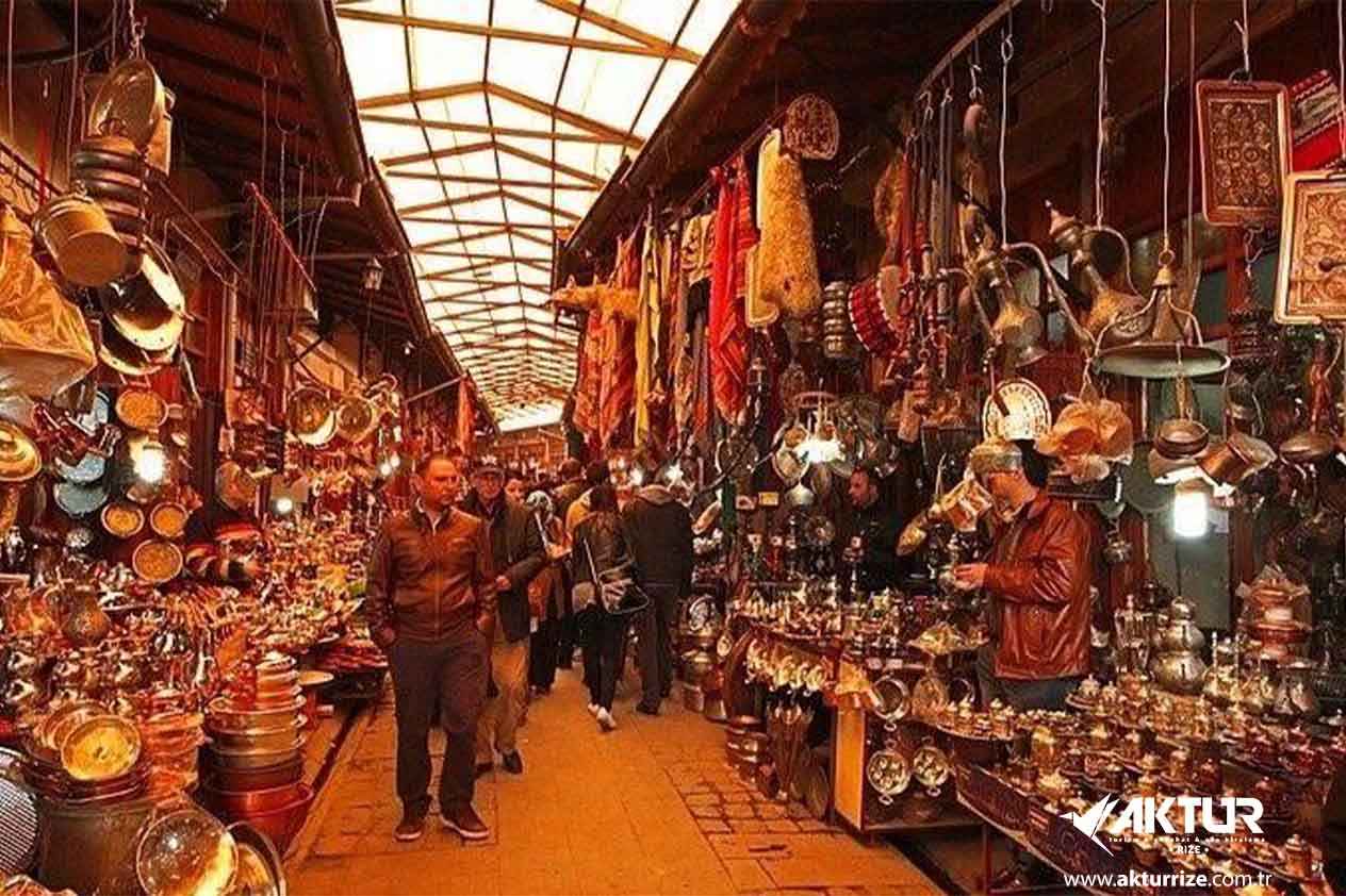 Rize Çıkışlı GAP Turu