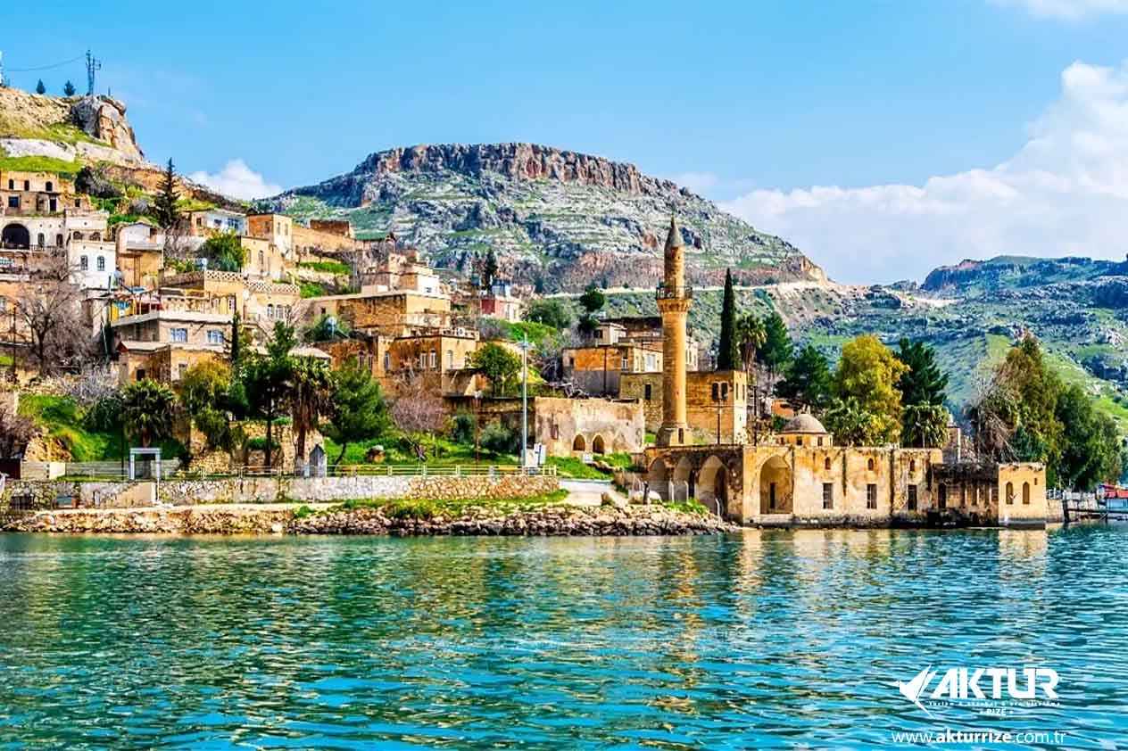 Rize Çıkışlı GAP Turu