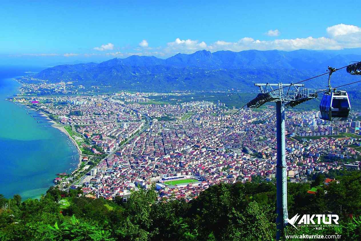 Giresun & Ordu Turu