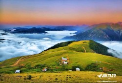 Gito ve Badara Yaylası Turu