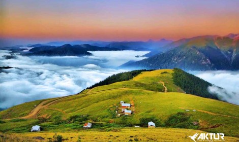 Gito ve Badara Yaylası Turu